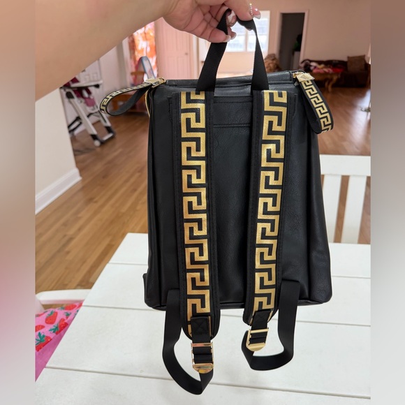 ?Versace Medium Black Backpack
Unisex main image 11